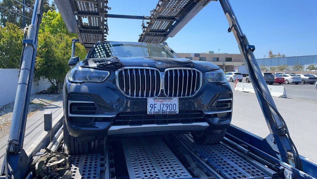 BMW X5: project photo 3