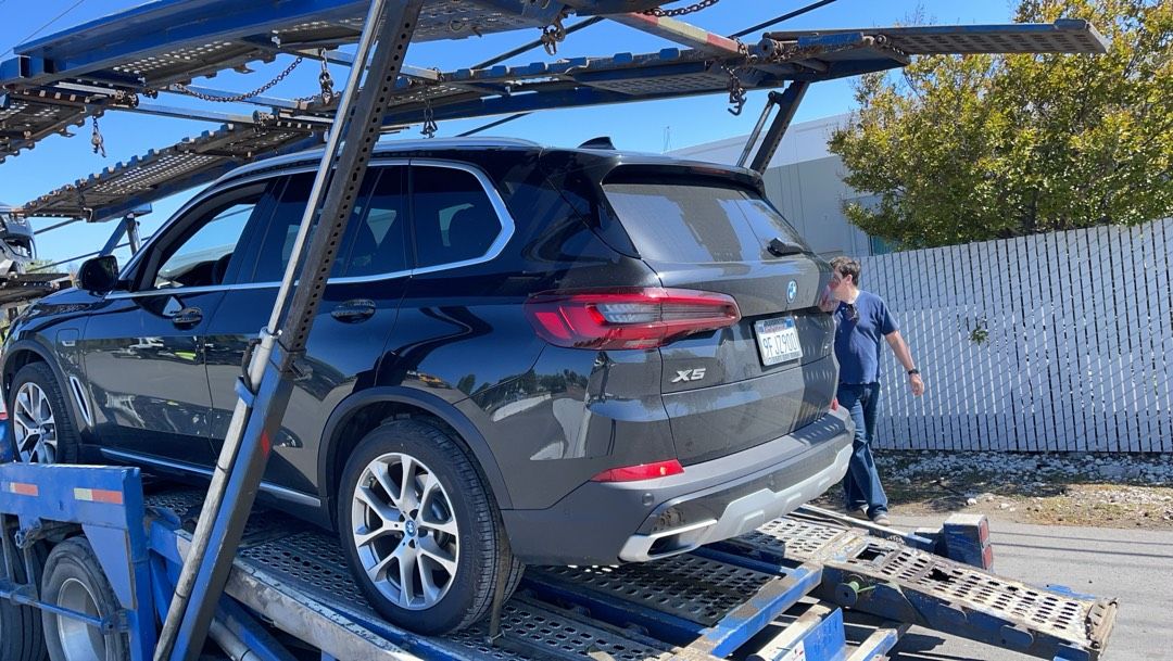 BMW X5: project photo 4