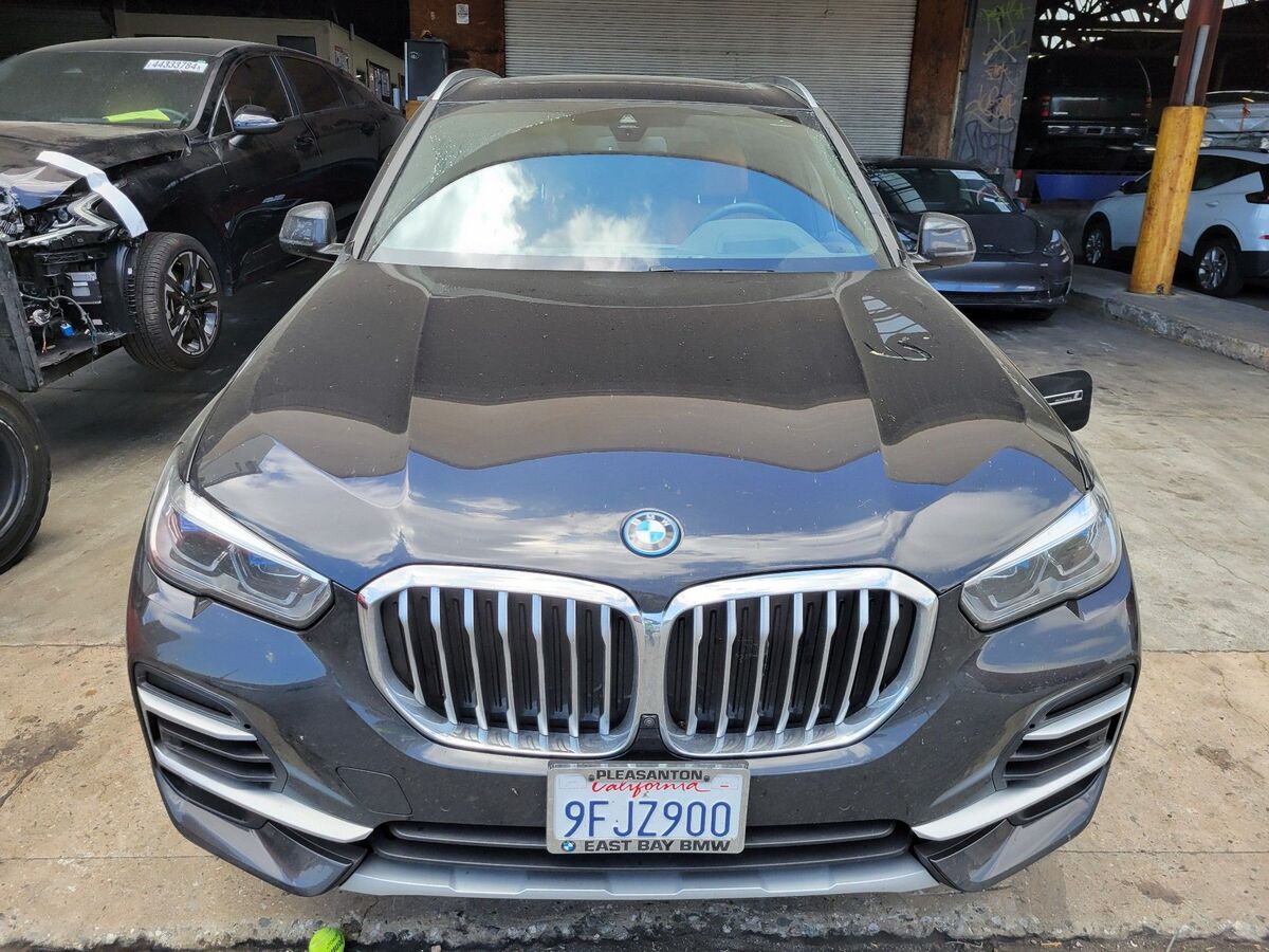BMW X5: project photo 5