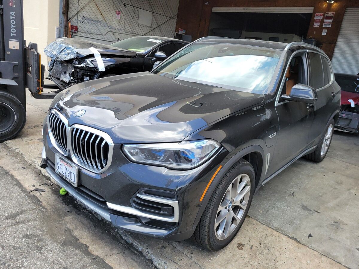 BMW X5: project photo 6