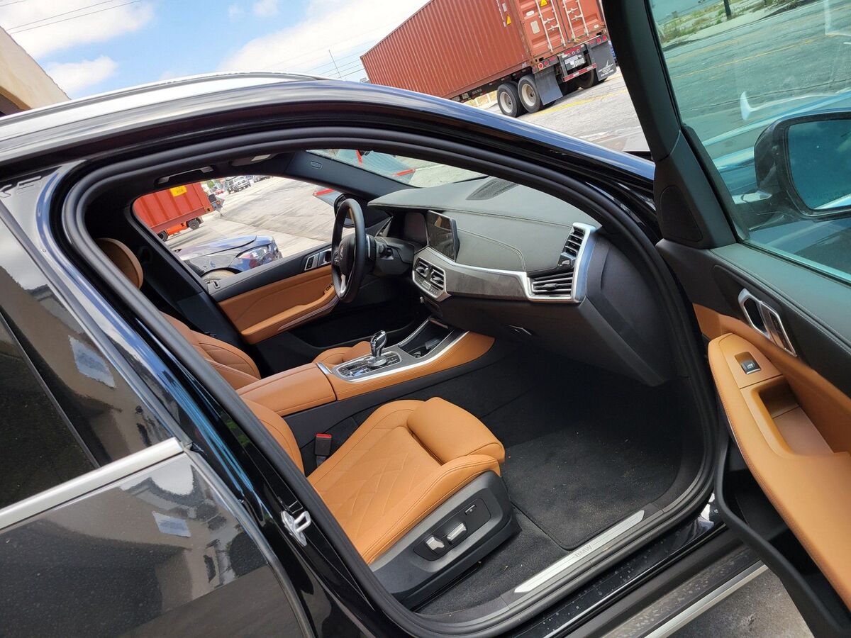 BMW X5: project photo 7