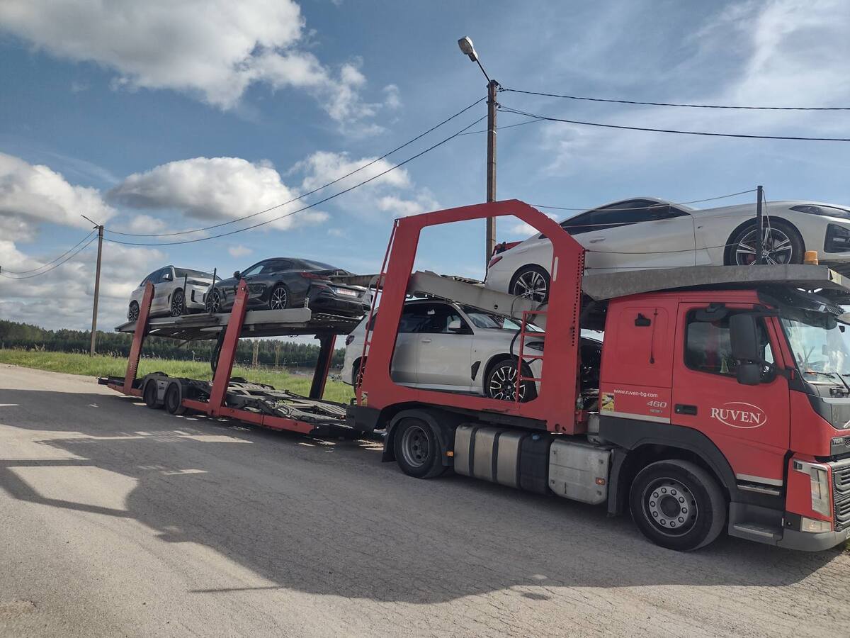 Premium vehicles: project photo 1