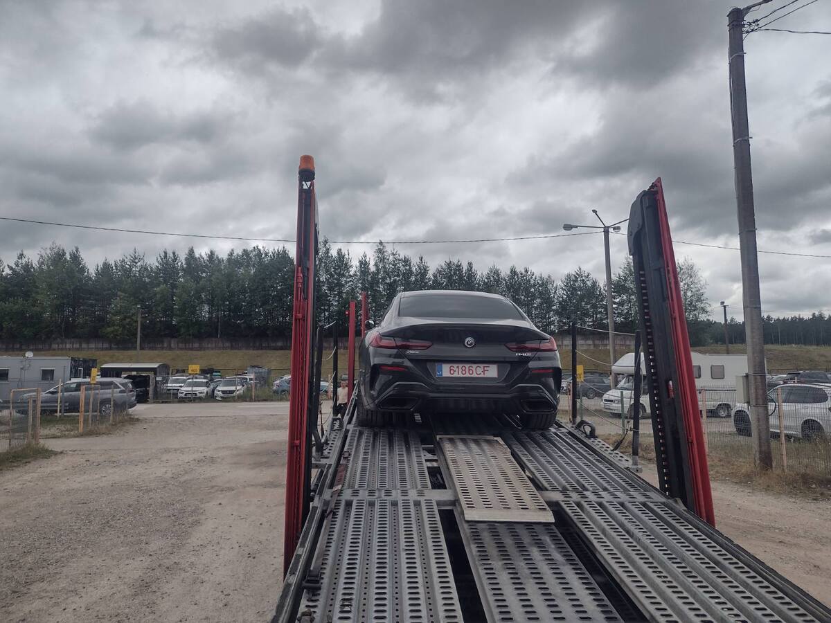 Premium vehicles: project photo 2