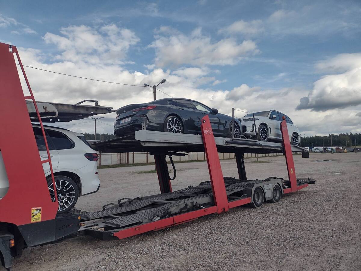 Premium vehicles: project photo 3
