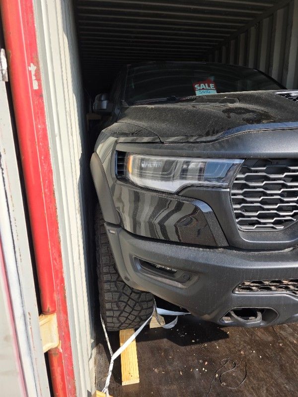 Three RAM pickups: project photo 1