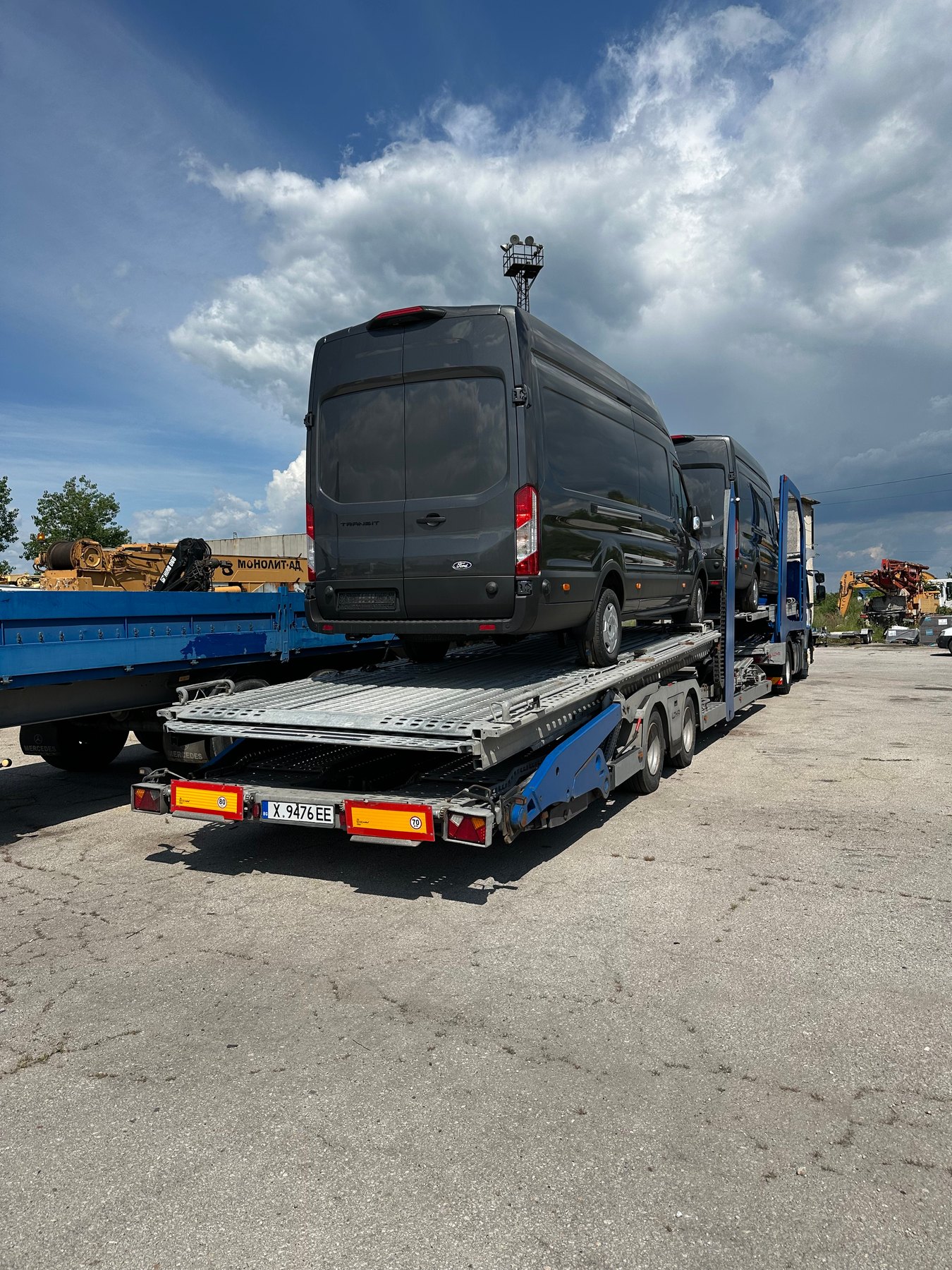 Vehicles: project photo 2