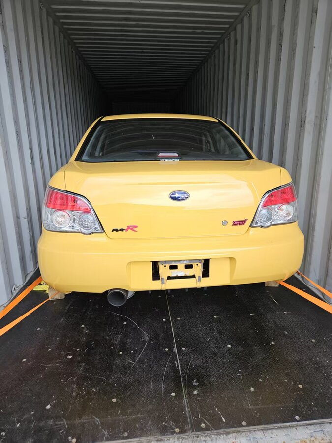 2 Subaru Impreza STI: project photo 15
