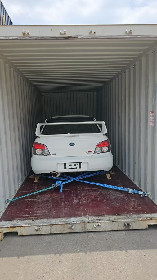 Subaru Impreza WRX STI Spec-C Type RA: project photo 2