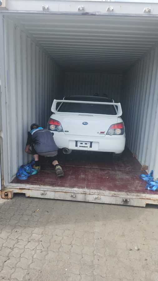 Subaru Impreza WRX STI Spec-C Type RA: project photo 5